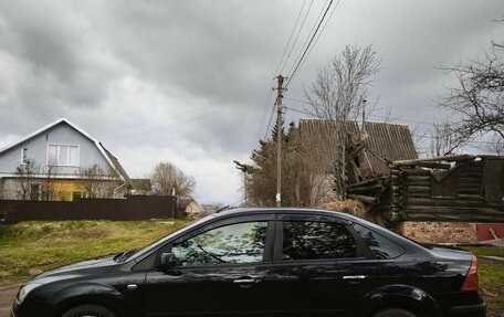 Ford Focus II рестайлинг, 2007 год, 620 000 рублей, 9 фотография