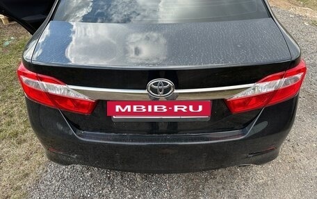 Toyota Camry, 2014 год, 2 400 000 рублей, 12 фотография