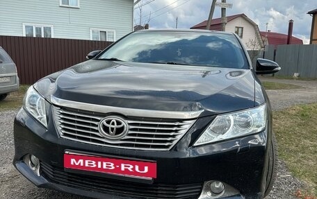 Toyota Camry, 2014 год, 2 400 000 рублей, 15 фотография
