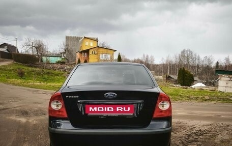 Ford Focus II рестайлинг, 2007 год, 620 000 рублей, 4 фотография