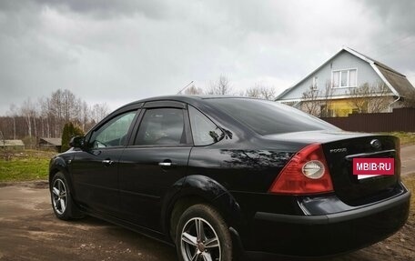 Ford Focus II рестайлинг, 2007 год, 620 000 рублей, 5 фотография