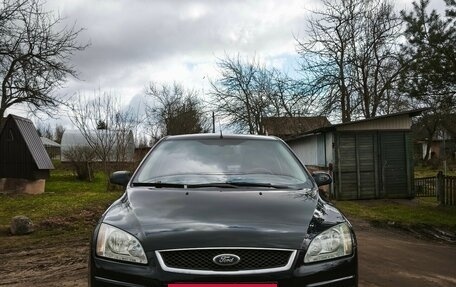 Ford Focus II рестайлинг, 2007 год, 620 000 рублей, 7 фотография