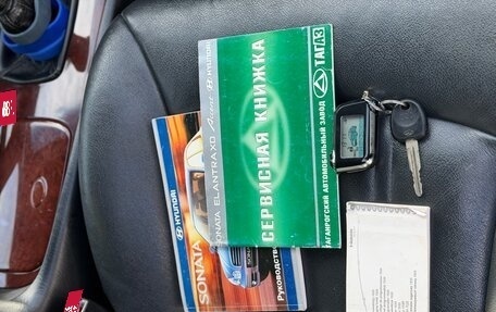 Hyundai Sonata IV рестайлинг, 2010 год, 620 000 рублей, 6 фотография