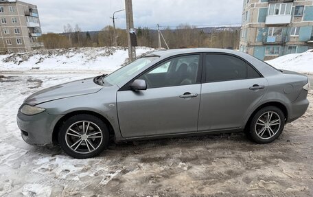 Mazda 6, 2004 год, 400 000 рублей, 2 фотография