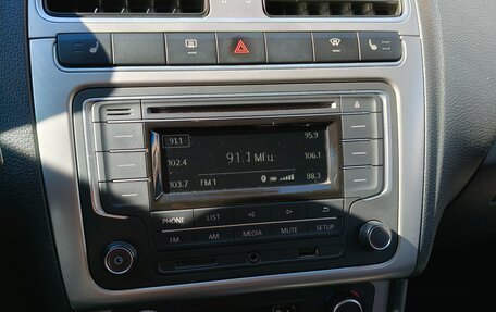 Volkswagen Polo VI (EU Market), 2016 год, 1 050 000 рублей, 8 фотография