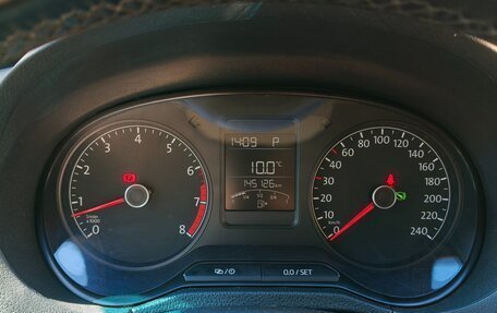 Volkswagen Polo VI (EU Market), 2016 год, 1 050 000 рублей, 7 фотография