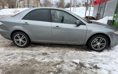Mazda 6, 2004 год, 400 000 рублей, 3 фотография