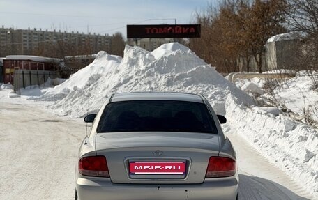 Hyundai Sonata IV рестайлинг, 2010 год, 620 000 рублей, 3 фотография