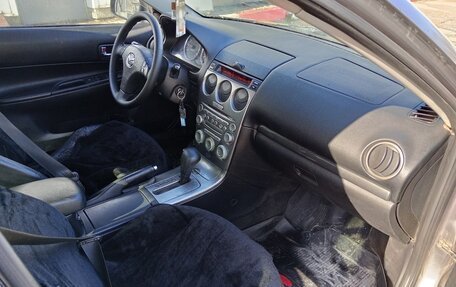 Mazda 6, 2004 год, 400 000 рублей, 6 фотография