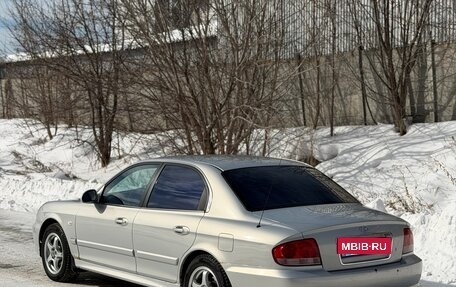 Hyundai Sonata IV рестайлинг, 2010 год, 620 000 рублей, 2 фотография