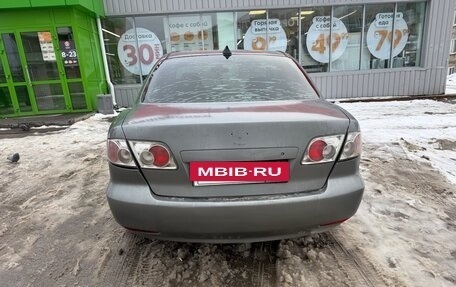 Mazda 6, 2004 год, 400 000 рублей, 4 фотография