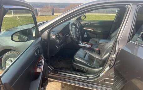 Toyota Camry, 2013 год, 1 540 000 рублей, 7 фотография