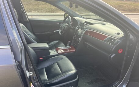 Toyota Camry, 2013 год, 1 540 000 рублей, 12 фотография