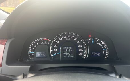 Toyota Camry, 2013 год, 1 540 000 рублей, 9 фотография