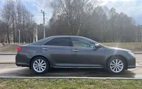 Toyota Camry, 2013 год, 1 540 000 рублей, 4 фотография