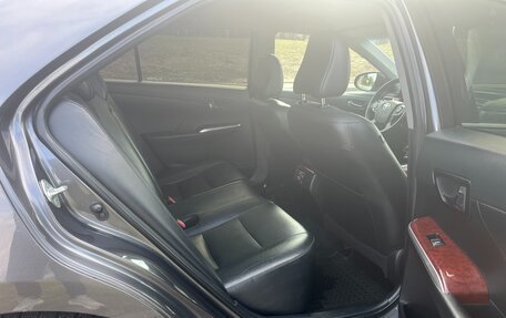 Toyota Camry, 2013 год, 1 540 000 рублей, 11 фотография