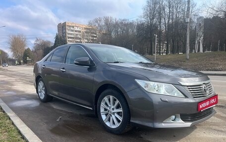 Toyota Camry, 2013 год, 1 540 000 рублей, 3 фотография
