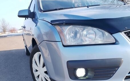 Ford Focus II рестайлинг, 2006 год, 415 000 рублей, 9 фотография