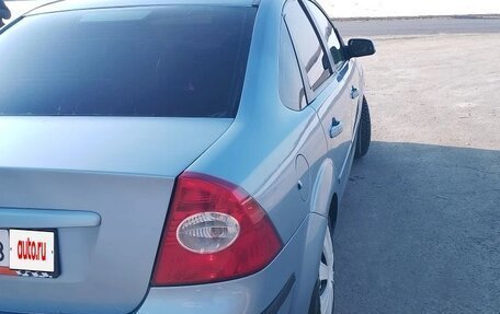 Ford Focus II рестайлинг, 2006 год, 415 000 рублей, 7 фотография