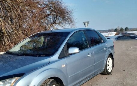 Ford Focus II рестайлинг, 2006 год, 415 000 рублей, 3 фотография