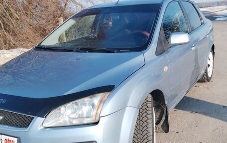 Ford Focus II рестайлинг, 2006 год, 415 000 рублей, 11 фотография