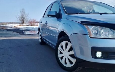 Ford Focus II рестайлинг, 2006 год, 415 000 рублей, 5 фотография