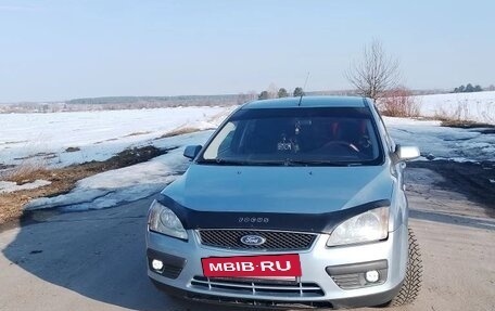 Ford Focus II рестайлинг, 2006 год, 415 000 рублей, 6 фотография