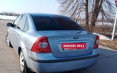 Ford Focus II рестайлинг, 2006 год, 415 000 рублей, 8 фотография