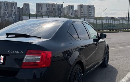 Skoda Octavia, 2014 год, 1 550 000 рублей, 5 фотография