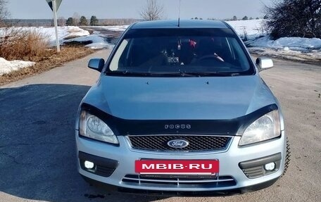 Ford Focus II рестайлинг, 2006 год, 415 000 рублей, 12 фотография