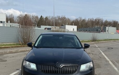 Skoda Octavia, 2014 год, 1 550 000 рублей, 2 фотография