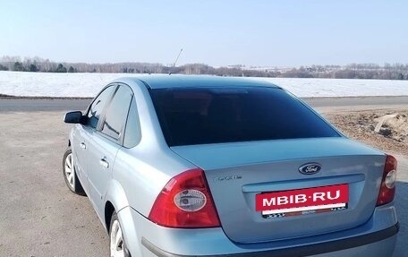 Ford Focus II рестайлинг, 2006 год, 415 000 рублей, 4 фотография