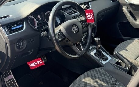 Skoda Octavia, 2014 год, 1 550 000 рублей, 8 фотография