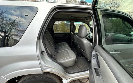 Ford Escape II, 2005 год, 625 000 рублей, 10 фотография