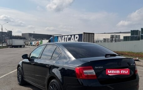 Skoda Octavia, 2014 год, 1 550 000 рублей, 6 фотография