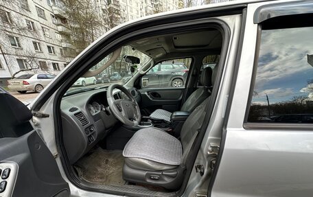 Ford Escape II, 2005 год, 625 000 рублей, 11 фотография
