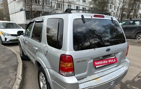 Ford Escape II, 2005 год, 625 000 рублей, 6 фотография