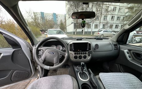 Ford Escape II, 2005 год, 625 000 рублей, 13 фотография