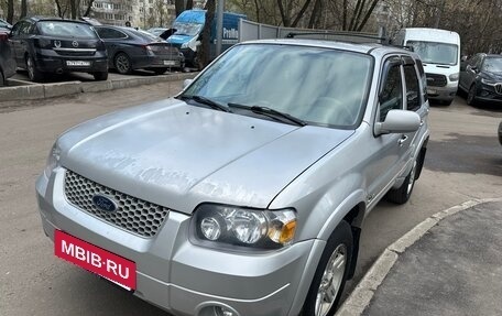 Ford Escape II, 2005 год, 625 000 рублей, 2 фотография