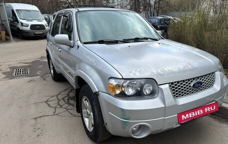 Ford Escape II, 2005 год, 625 000 рублей, 3 фотография
