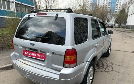 Ford Escape II, 2005 год, 625 000 рублей, 5 фотография