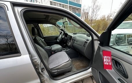 Ford Escape II, 2005 год, 625 000 рублей, 9 фотография