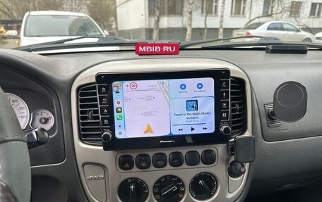 Ford Escape II, 2005 год, 625 000 рублей, 15 фотография