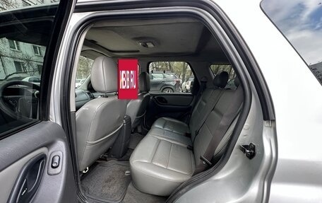 Ford Escape II, 2005 год, 625 000 рублей, 12 фотография