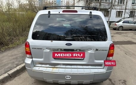 Ford Escape II, 2005 год, 625 000 рублей, 4 фотография