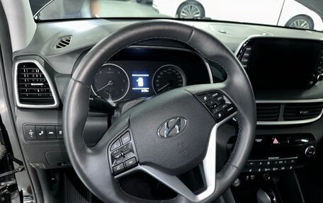 Hyundai Tucson III, 2019 год, 2 950 000 рублей, 7 фотография