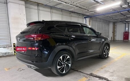 Hyundai Tucson III, 2019 год, 2 950 000 рублей, 4 фотография