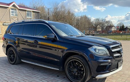Mercedes-Benz GL-Класс, 2013 год, 2 790 000 рублей, 2 фотография