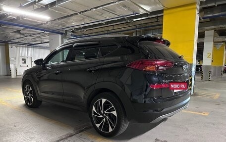Hyundai Tucson III, 2019 год, 2 950 000 рублей, 3 фотография