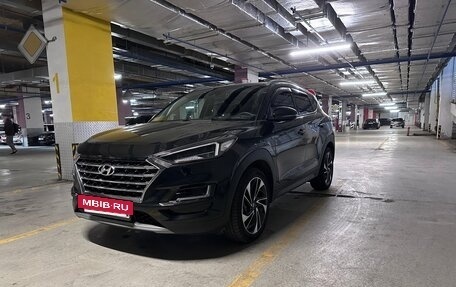 Hyundai Tucson III, 2019 год, 2 950 000 рублей, 2 фотография